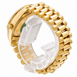Rolex Datejust Presidental 31MM 68278 18KT Yellow Gold Watch